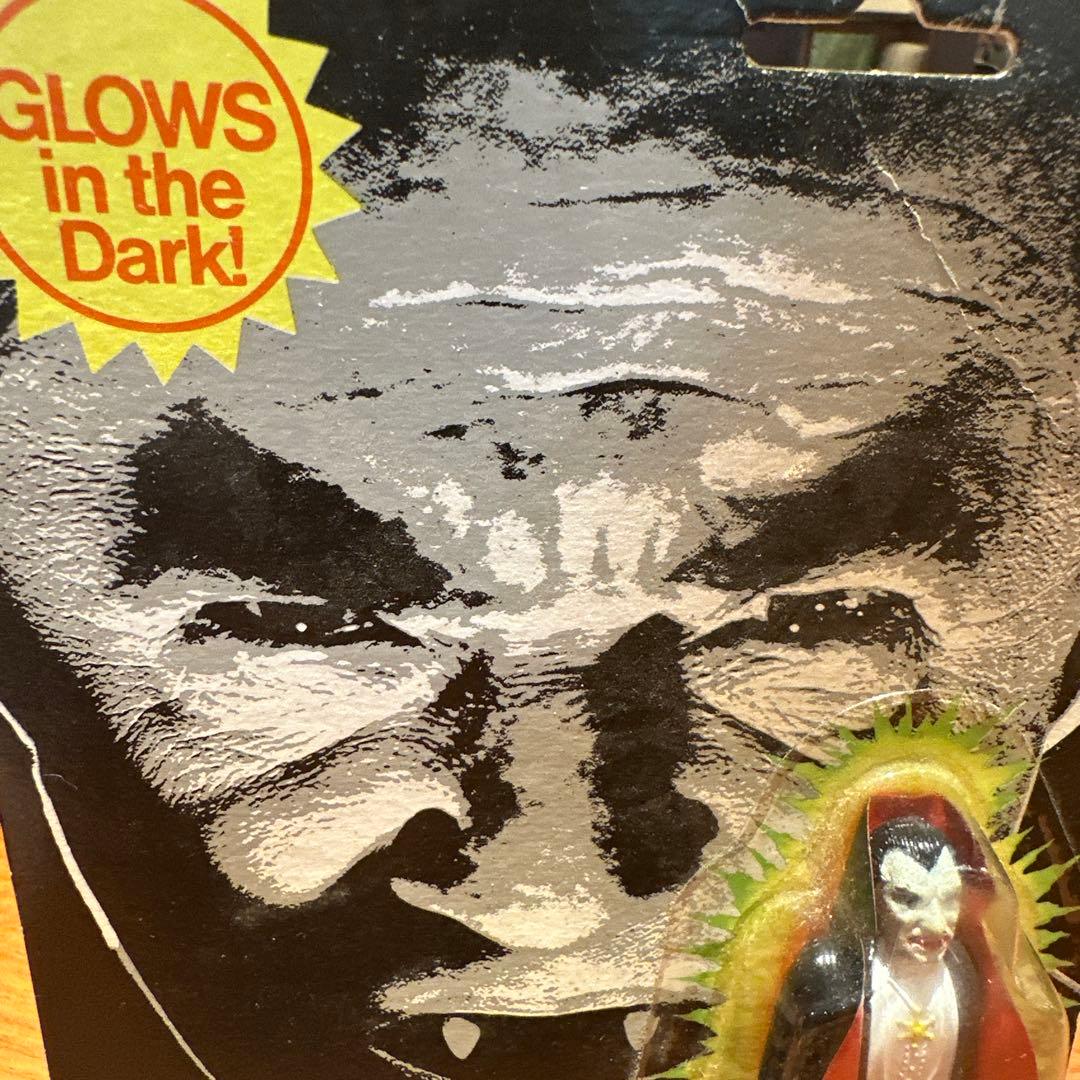 80's REMCO Dracula アクションフィギュア ドラキュラ レア