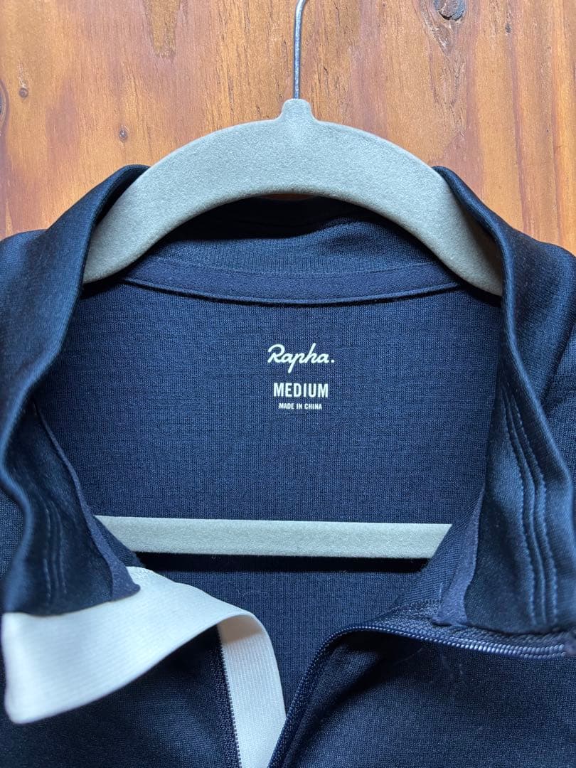 美品/Rapha コアジャージ　Mサイズ　長袖