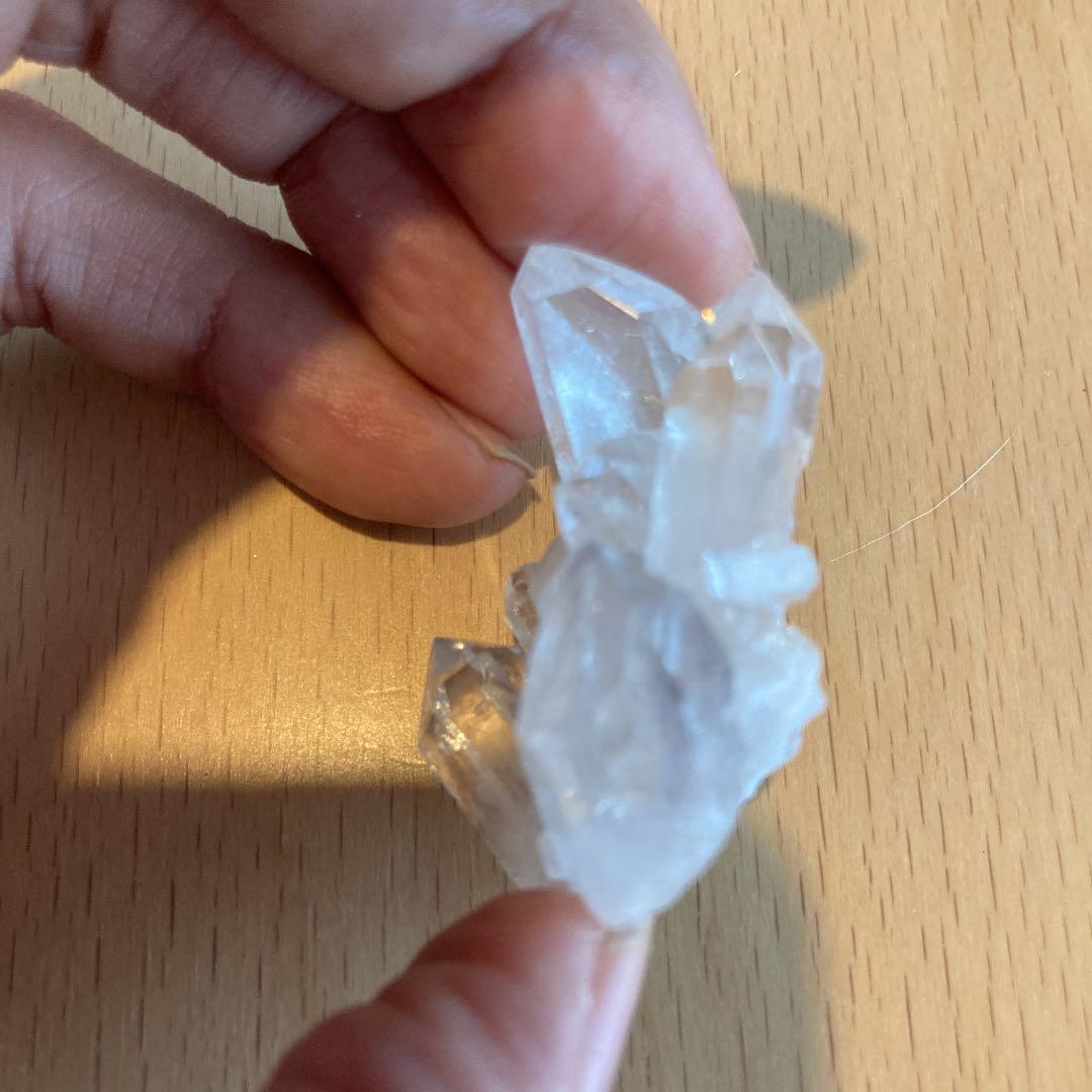 水晶　クラスター　美品（ヒマラヤ）浄化　タロット　占い　オラクル　風水