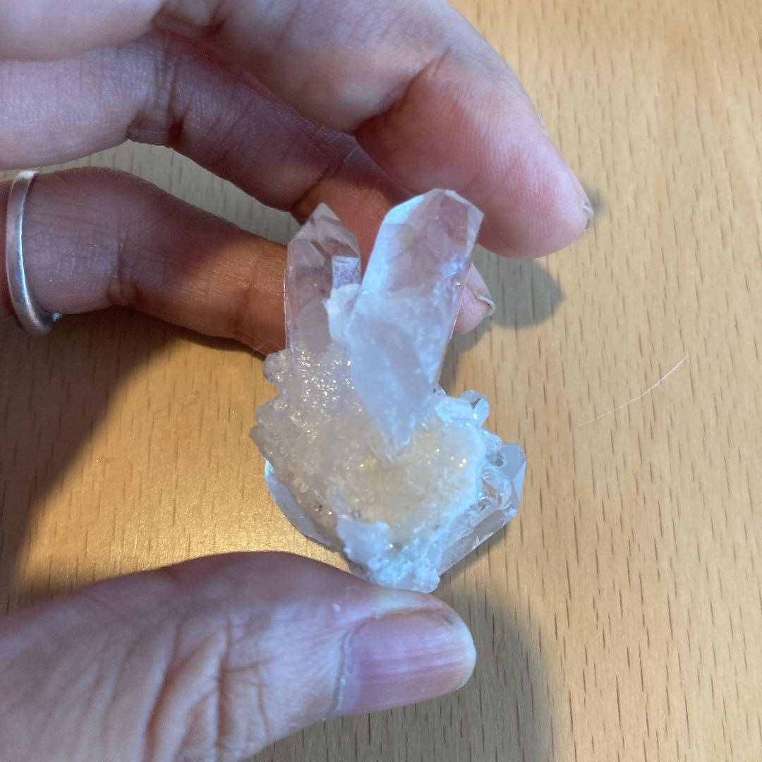 水晶　クラスター　美品（ヒマラヤ）浄化　タロット　占い　オラクル　風水