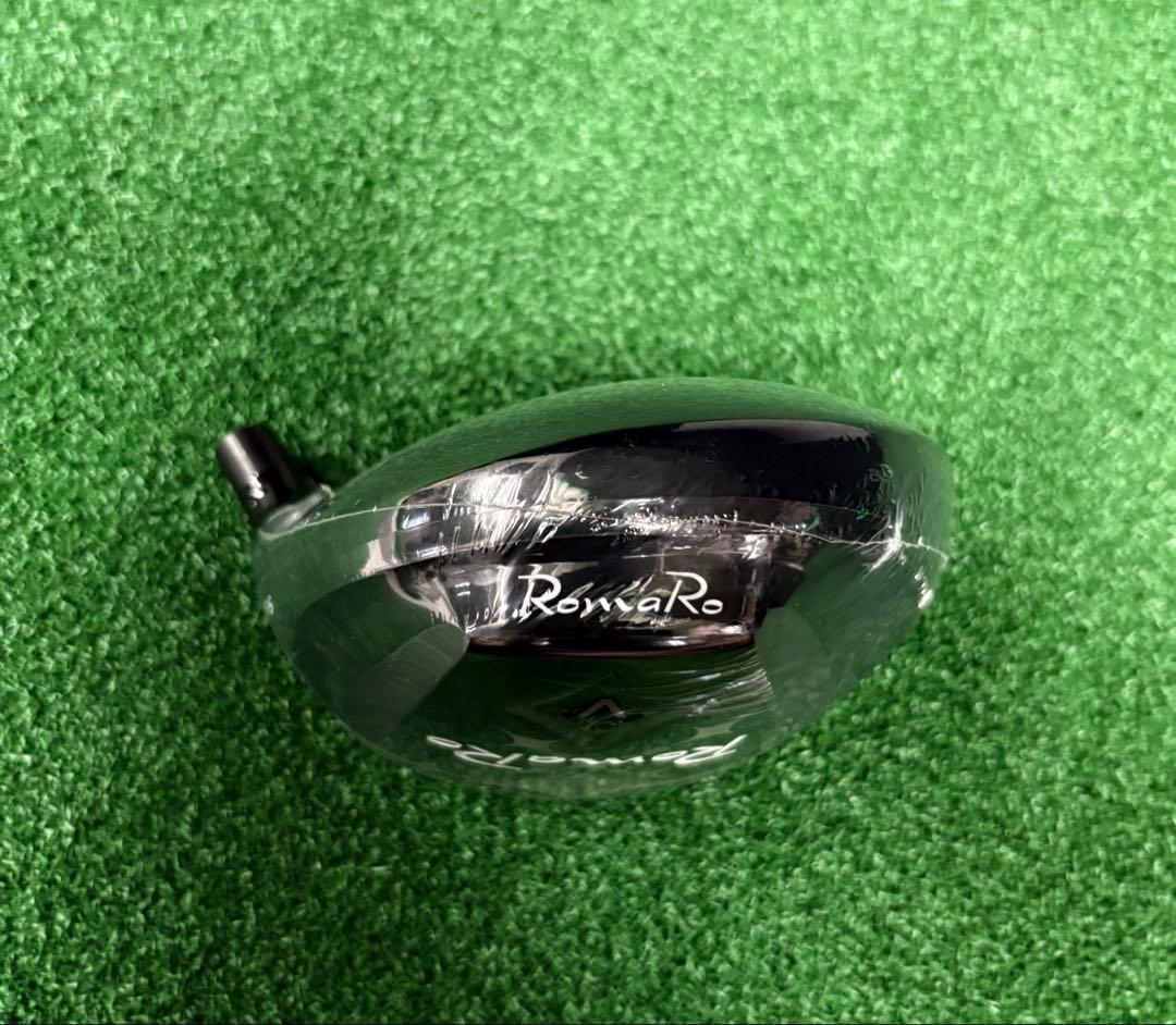RomaRo RAY V V1ドライバー ヘッド単体　ドラコン使用特別モデル