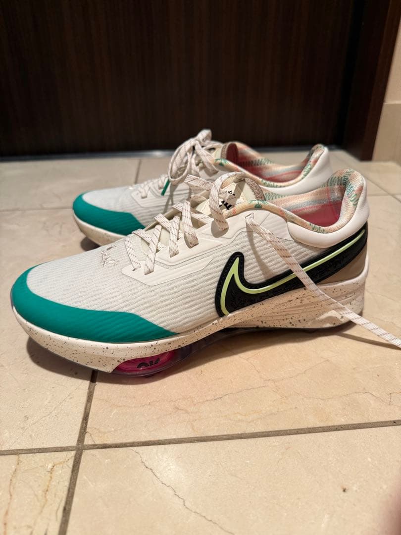 NIKE ゴルフシューズAir Zoom Infinity Tour NRG