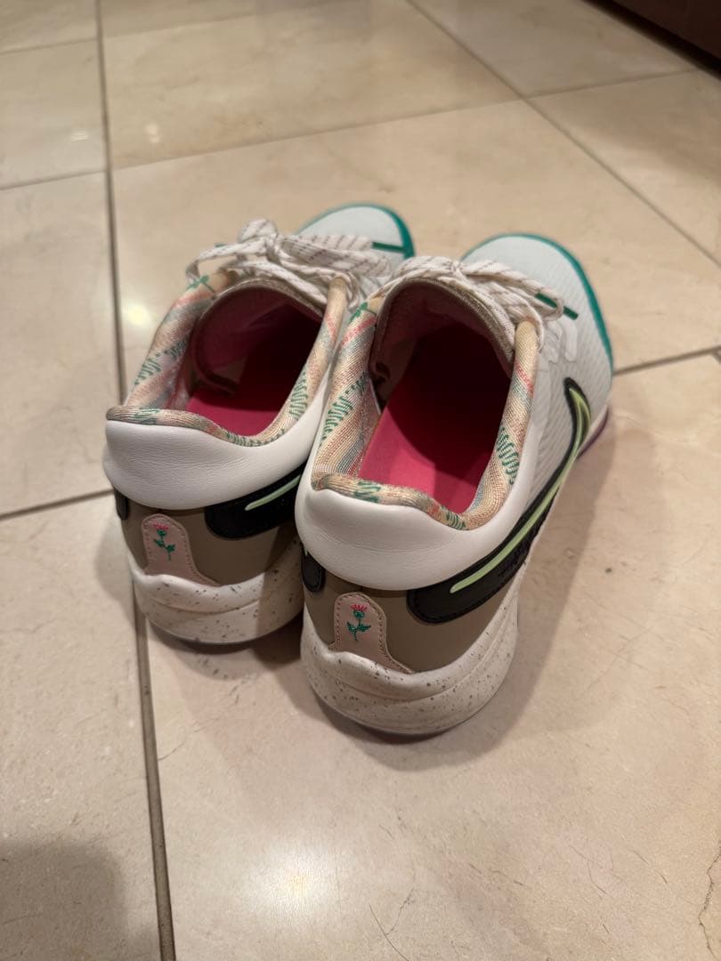 NIKE ゴルフシューズAir Zoom Infinity Tour NRG