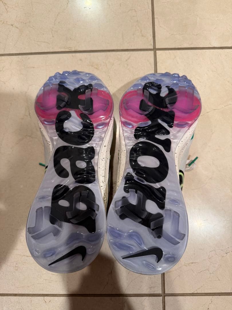 NIKE ゴルフシューズAir Zoom Infinity Tour NRG