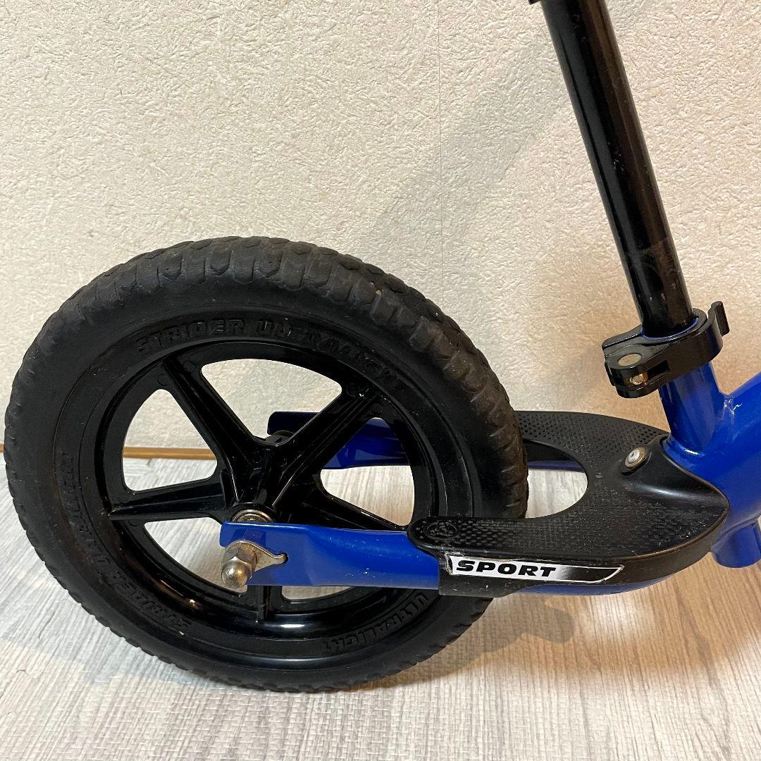 ストライダー 12インチ スポーツタイプ　ブルー