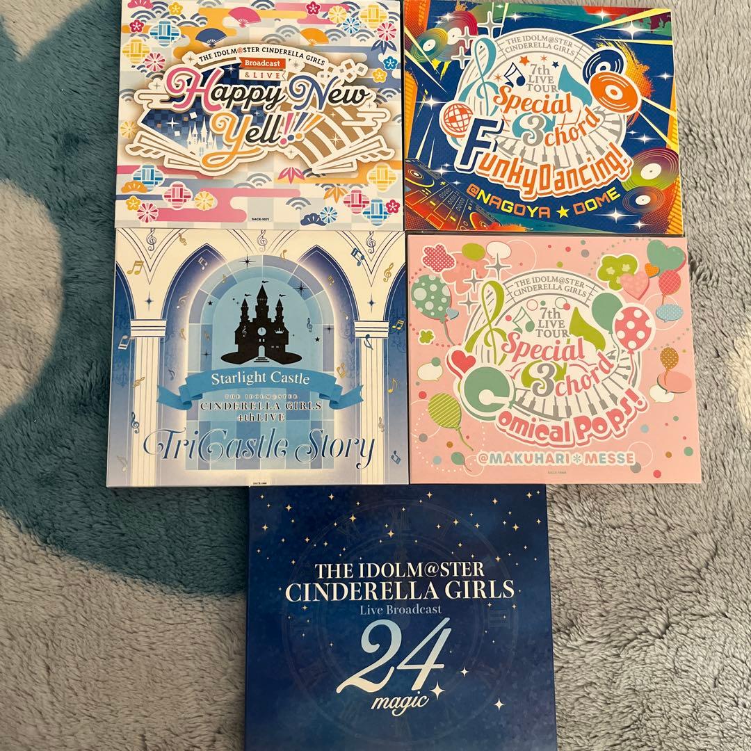 アイドルマスター　CD 58枚セット（まとめ売り）