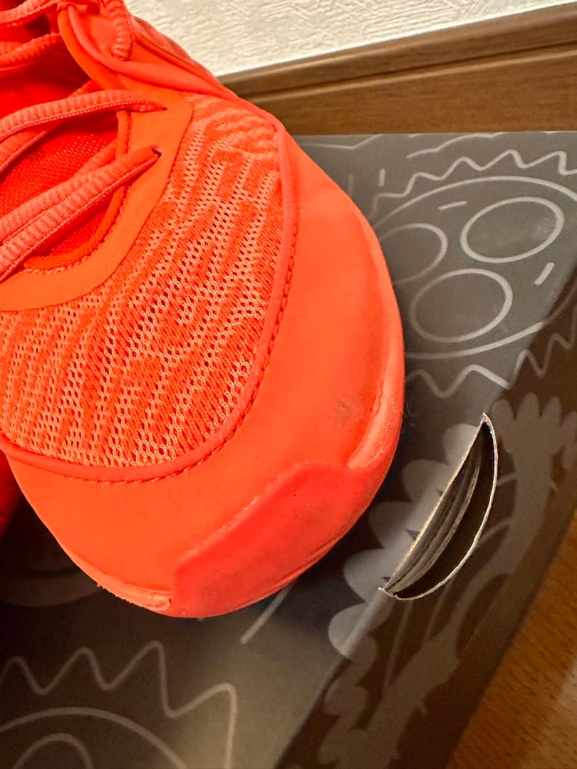 シューズ(男性用) NIKE KD16