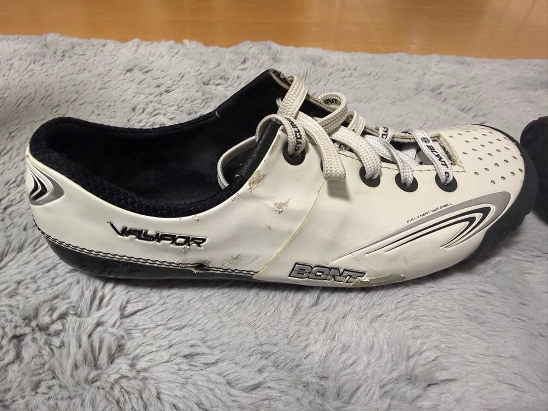 BONT サイクリングシューズ ホワイト