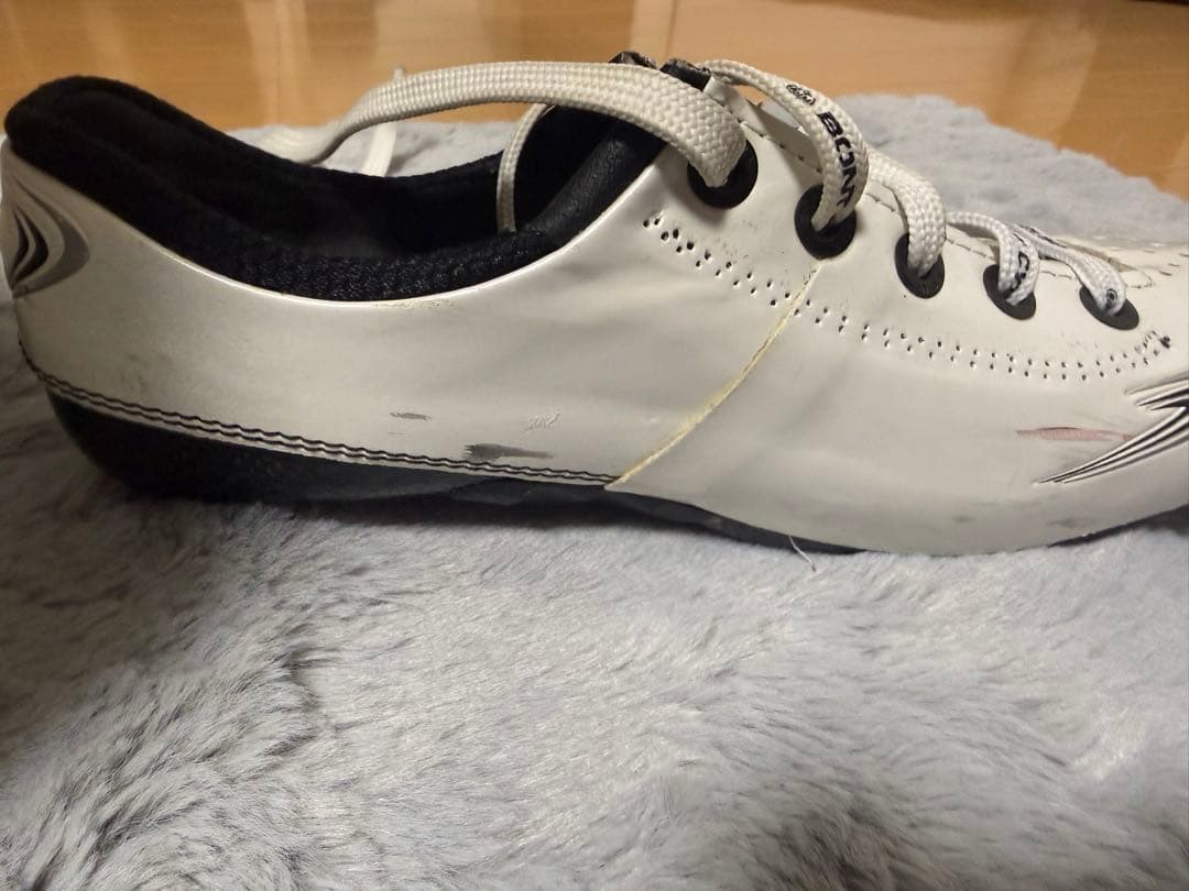 BONT サイクリングシューズ ホワイト