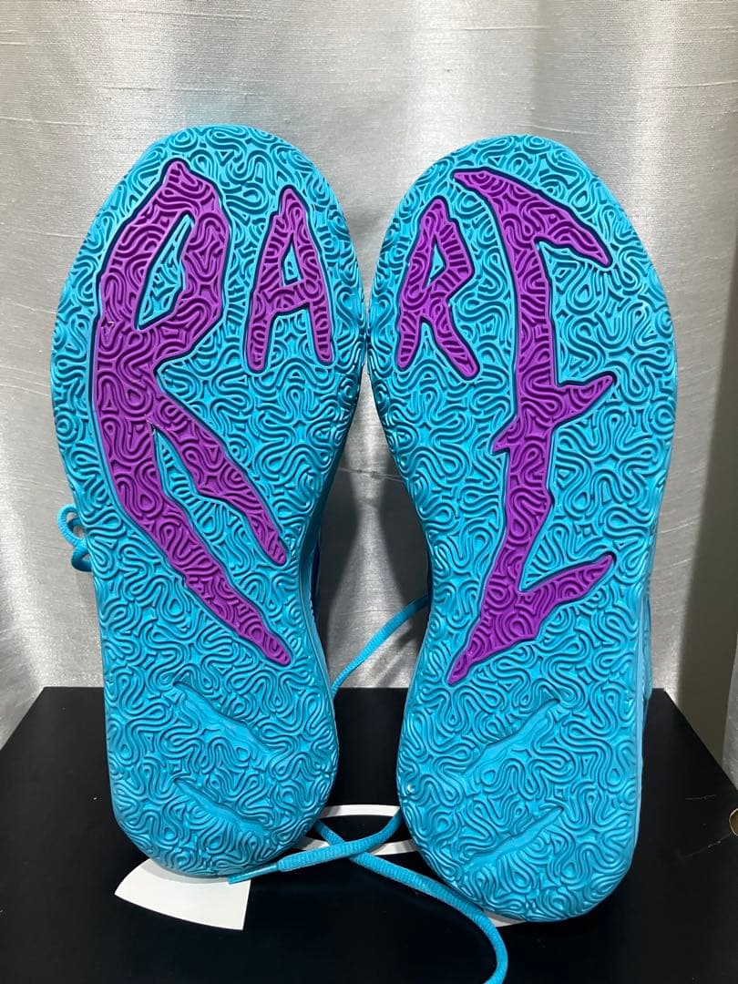 プーマ PUMA バスケットボール シューズ MB 03 BUZZ CITY