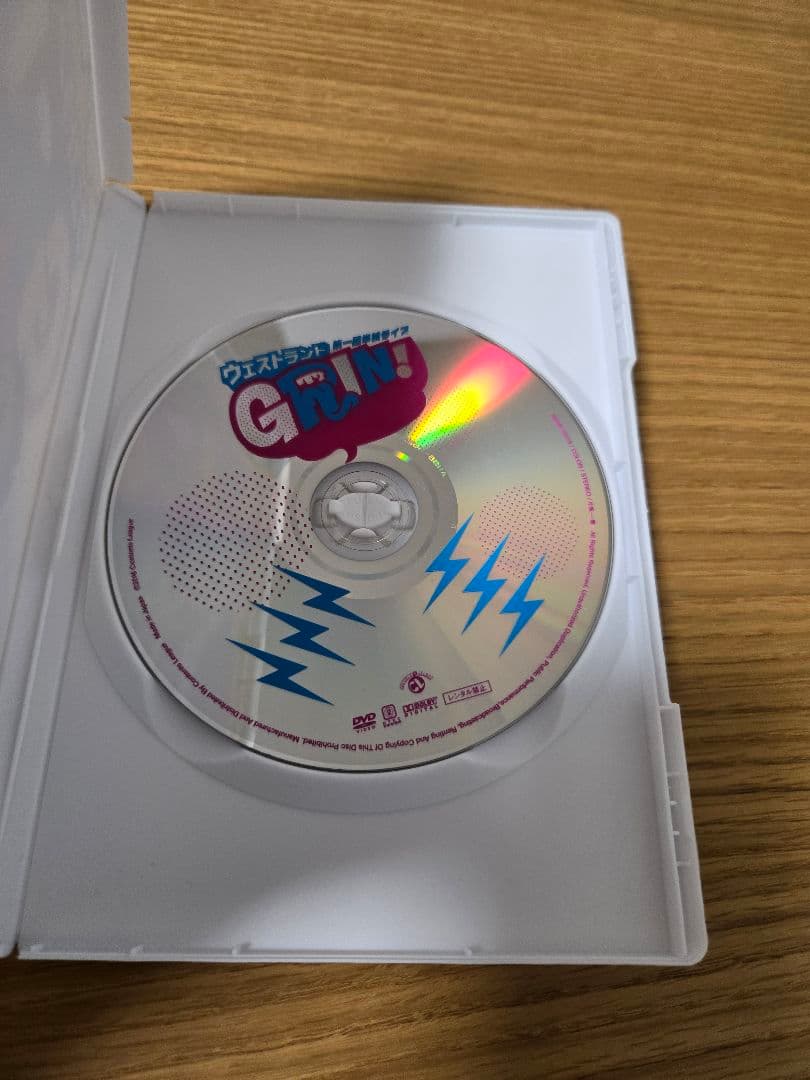 ウエストランド/第一回単独ライブ「GRIN!」、第二回単独ライブ「FINE!」
