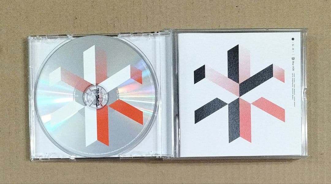 Da-iCE 初回生産限定スペシャルBOX盤 CD+2Blu-ray