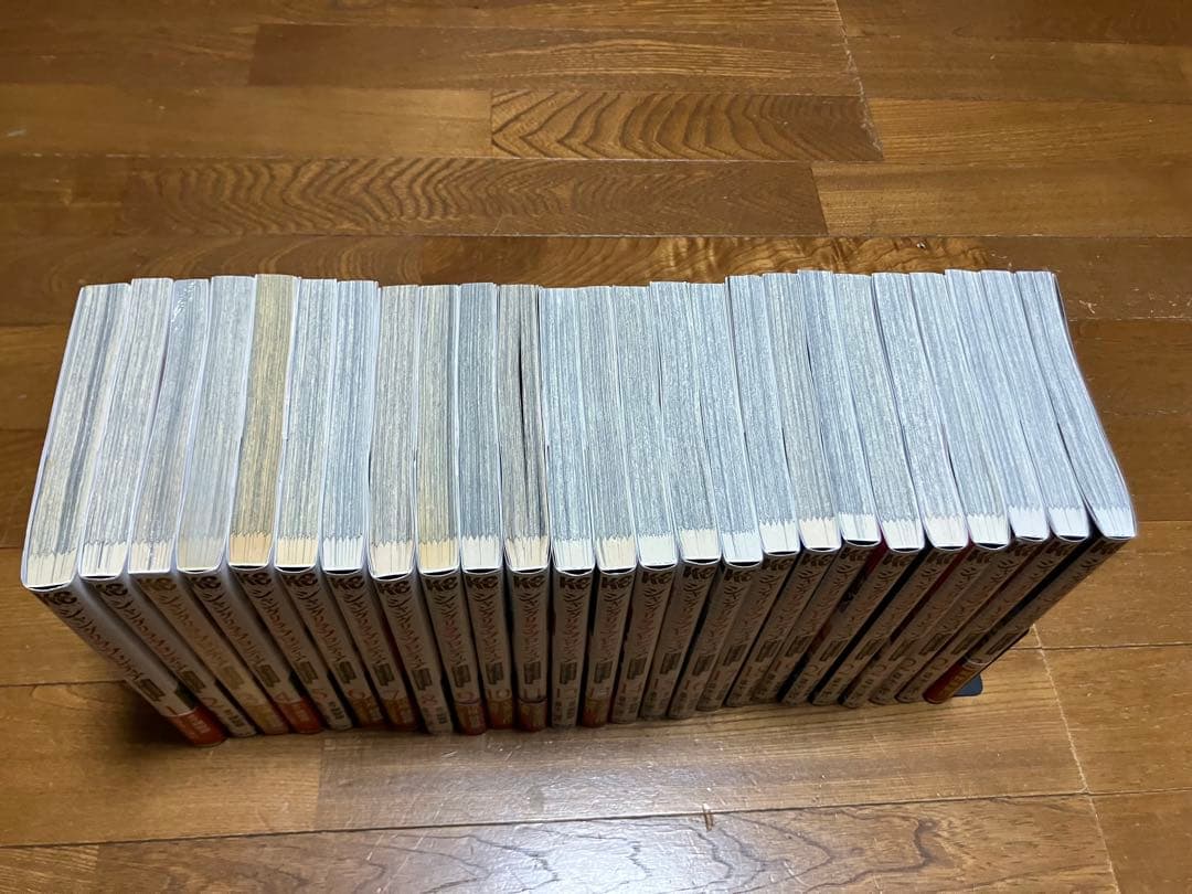 1巻初版帯付き シャングリラフロンティア 全巻セット　3巻未開封　1〜25巻