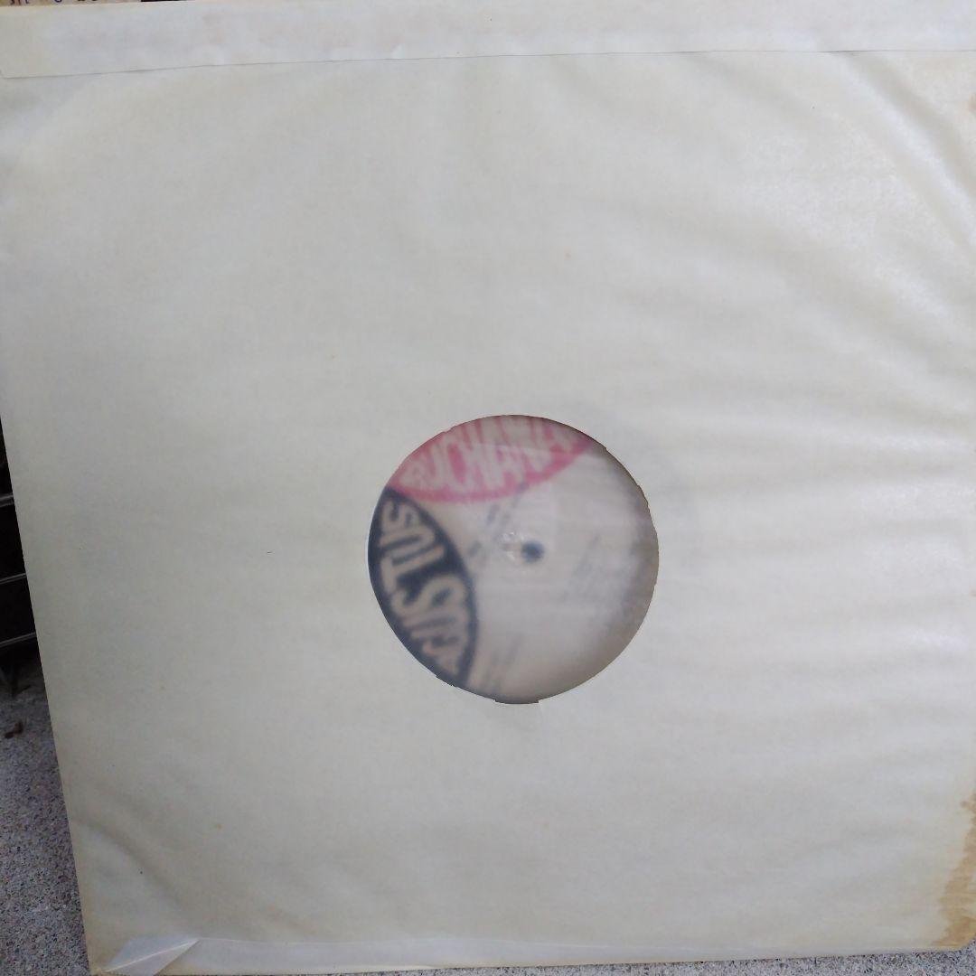 美盤Jamaica盤オリジナルBig Youth LP Stereo 003