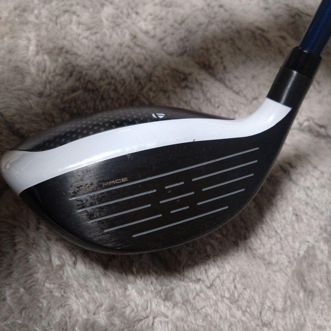 SIM2 MAX D フェアウェイウッド5W 7W　セット