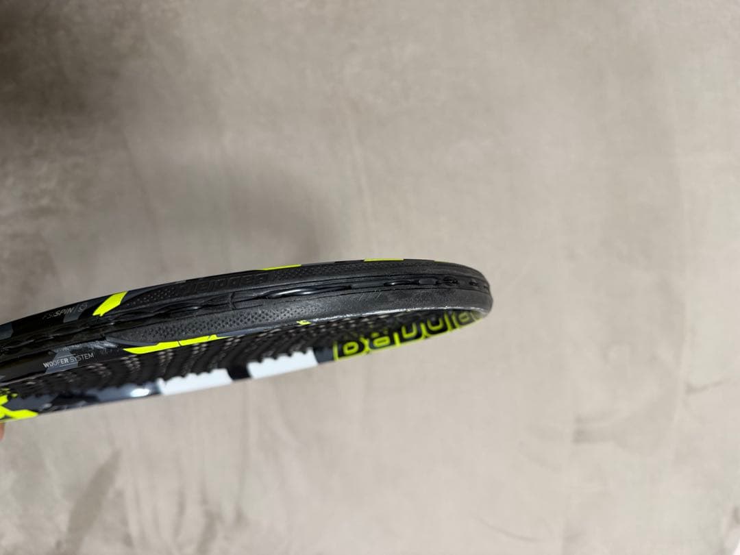 【最終値下げ】Babolat Pure Aero98 G3