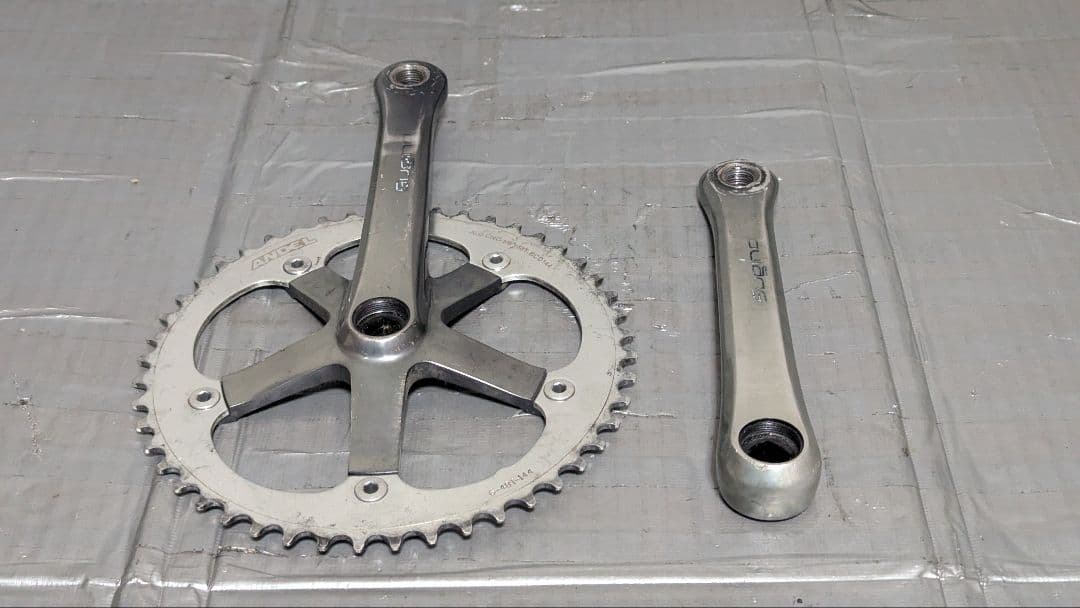 SUGINO75 SG75 スギノ75 ピストクランク　170ミリ NJS