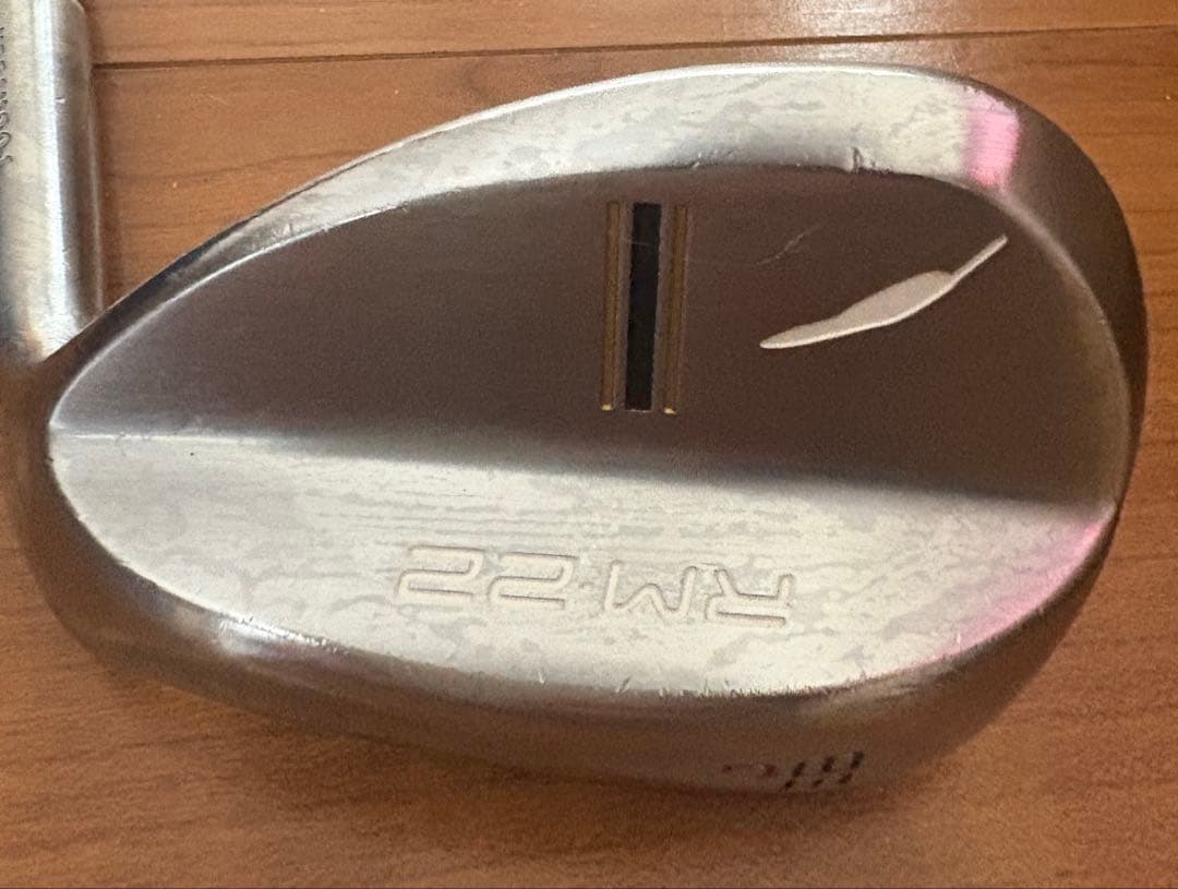 フォーティーン　RM-22 jspec 58度