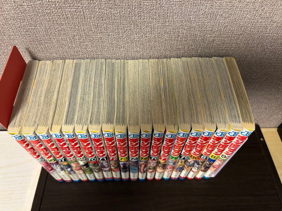 【最終値下】キン肉マン 38〜83巻セット ゆでたまご(計46冊)