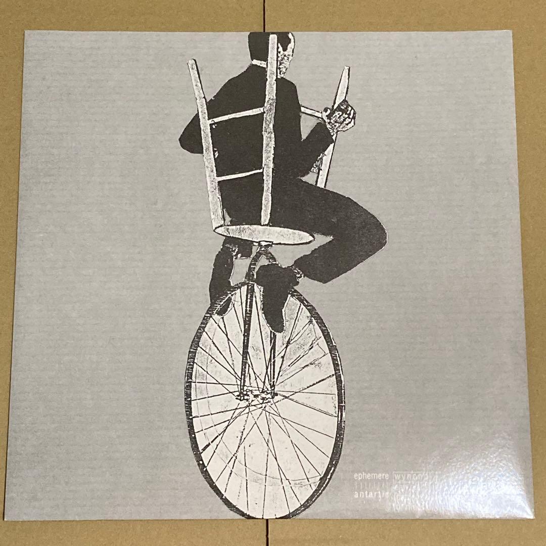 the jazz butcher/waiting for〜/アナログLPレコード