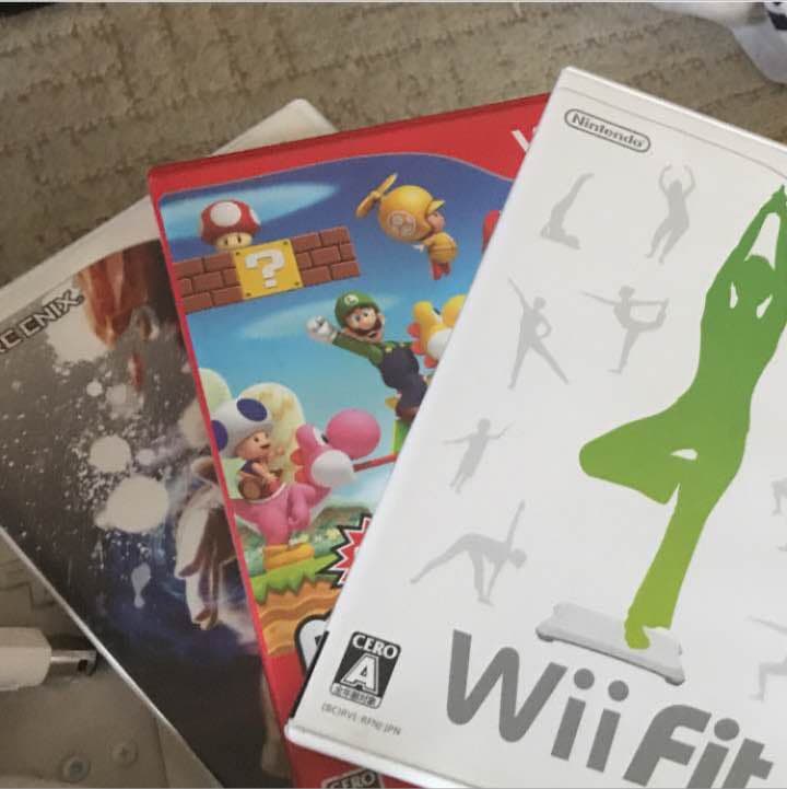 Wiiお得セット！