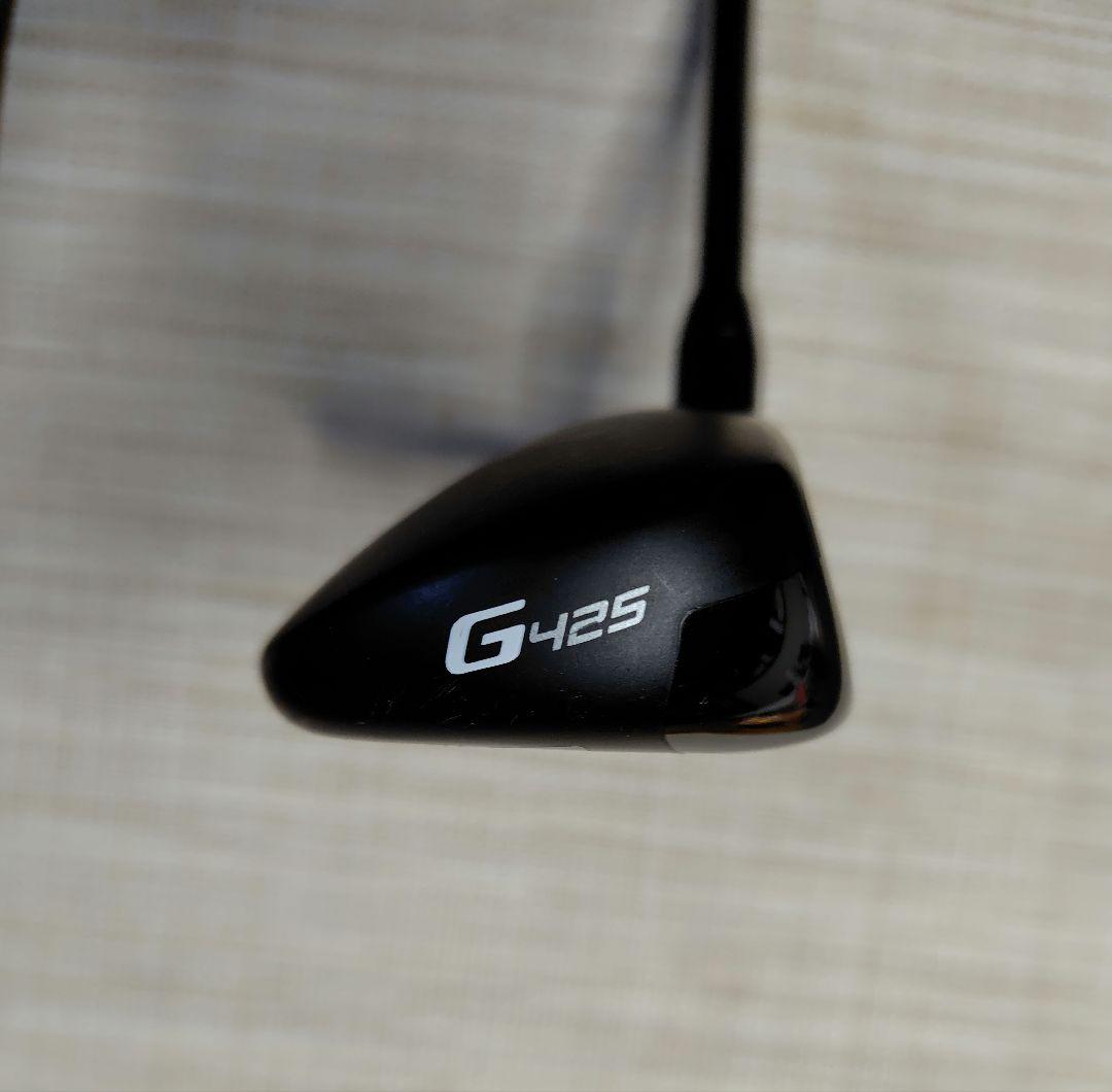 PING G425 ユーティリティ 3U 19度