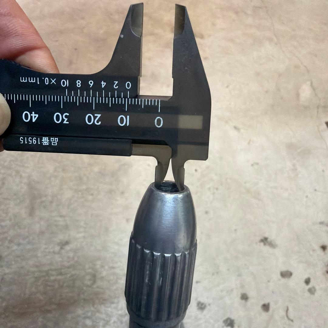 オールド　オフセットハンドル