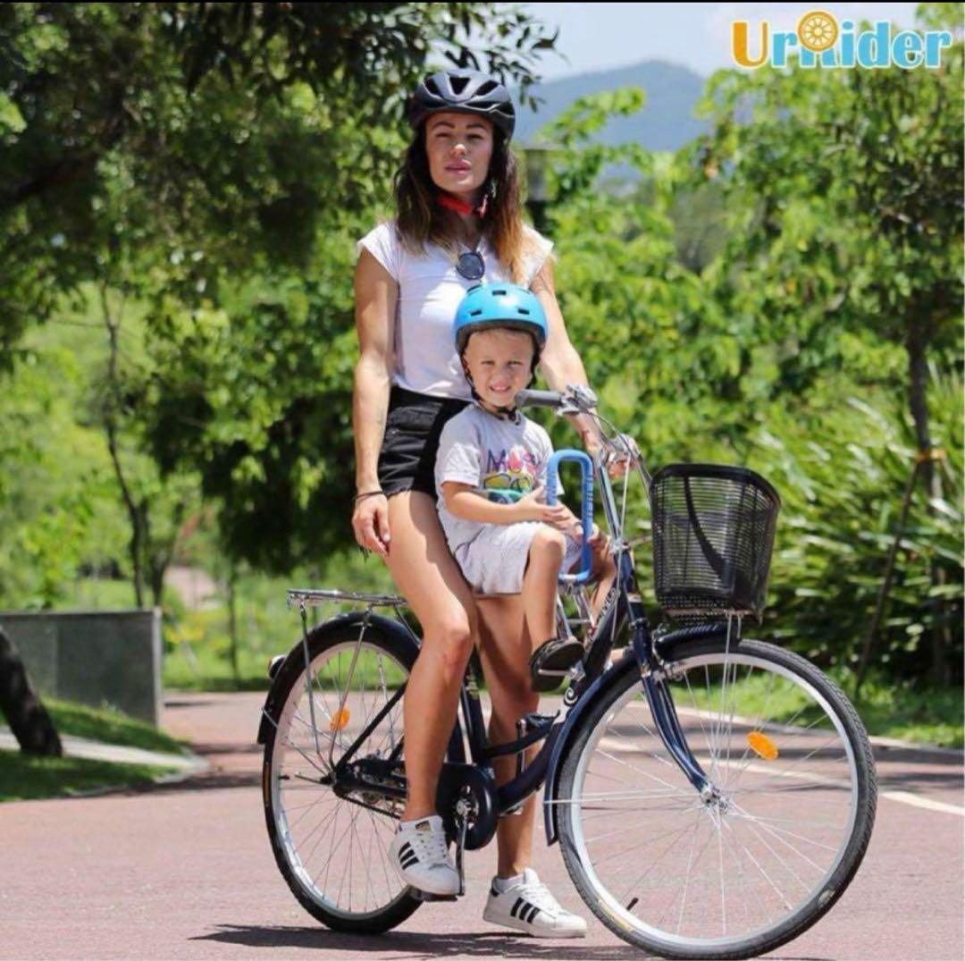 UrRider自転車チャイルドシート 自転車の子供用のシート