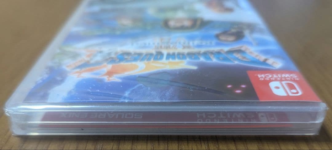 【新品】 ドラゴンクエストVII Reimagined Switch版