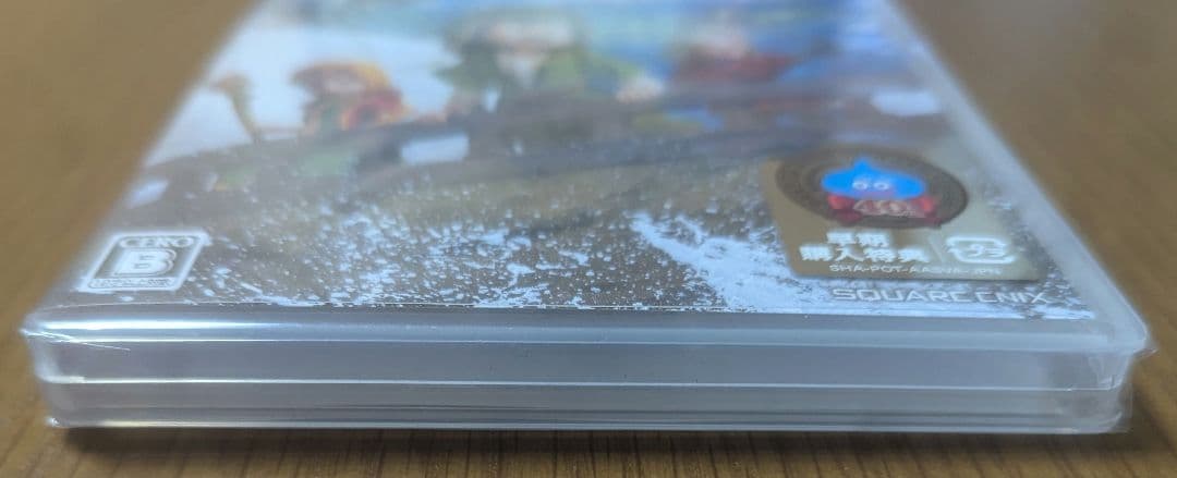【新品】 ドラゴンクエストVII Reimagined Switch版