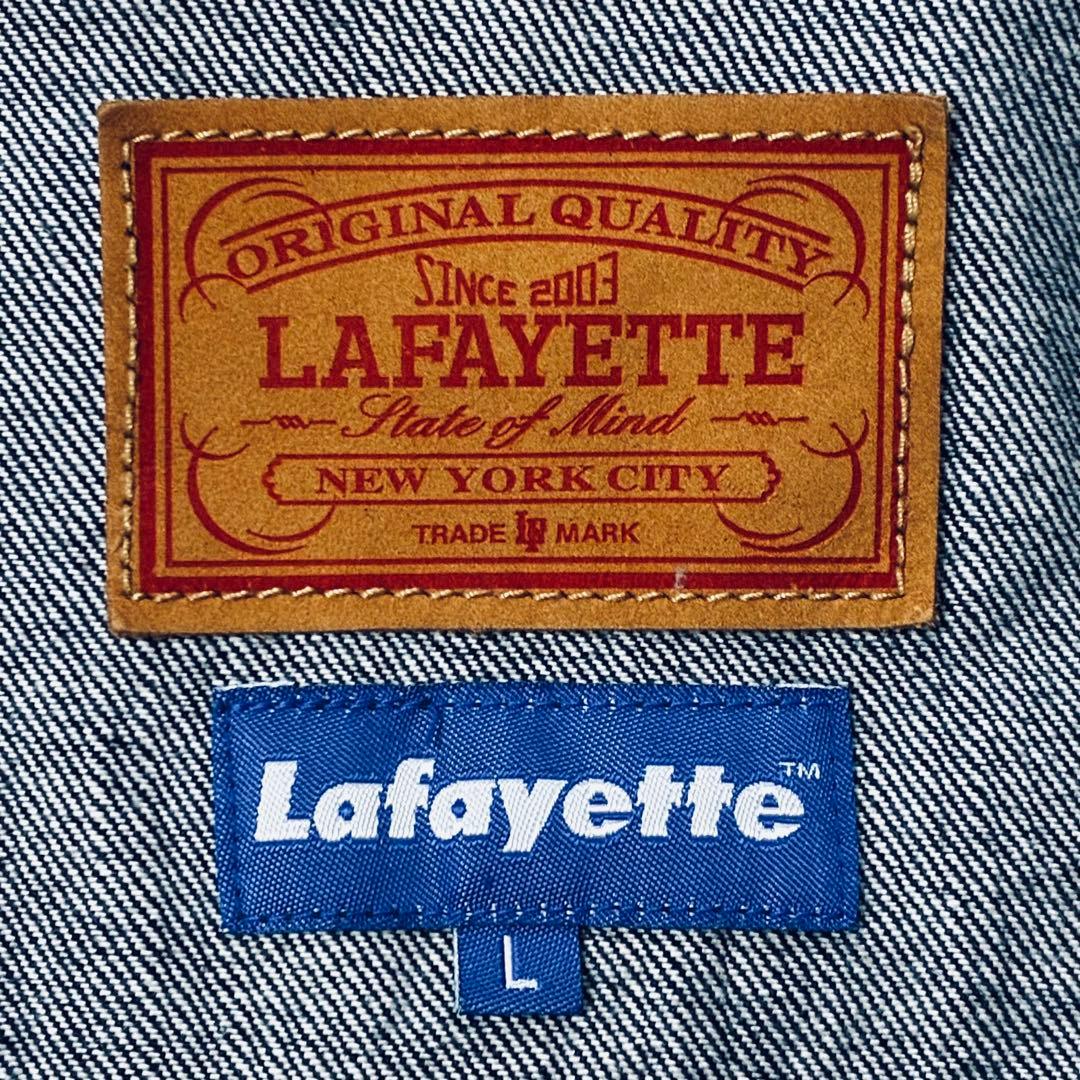 Lafayette デニム ジャケット L