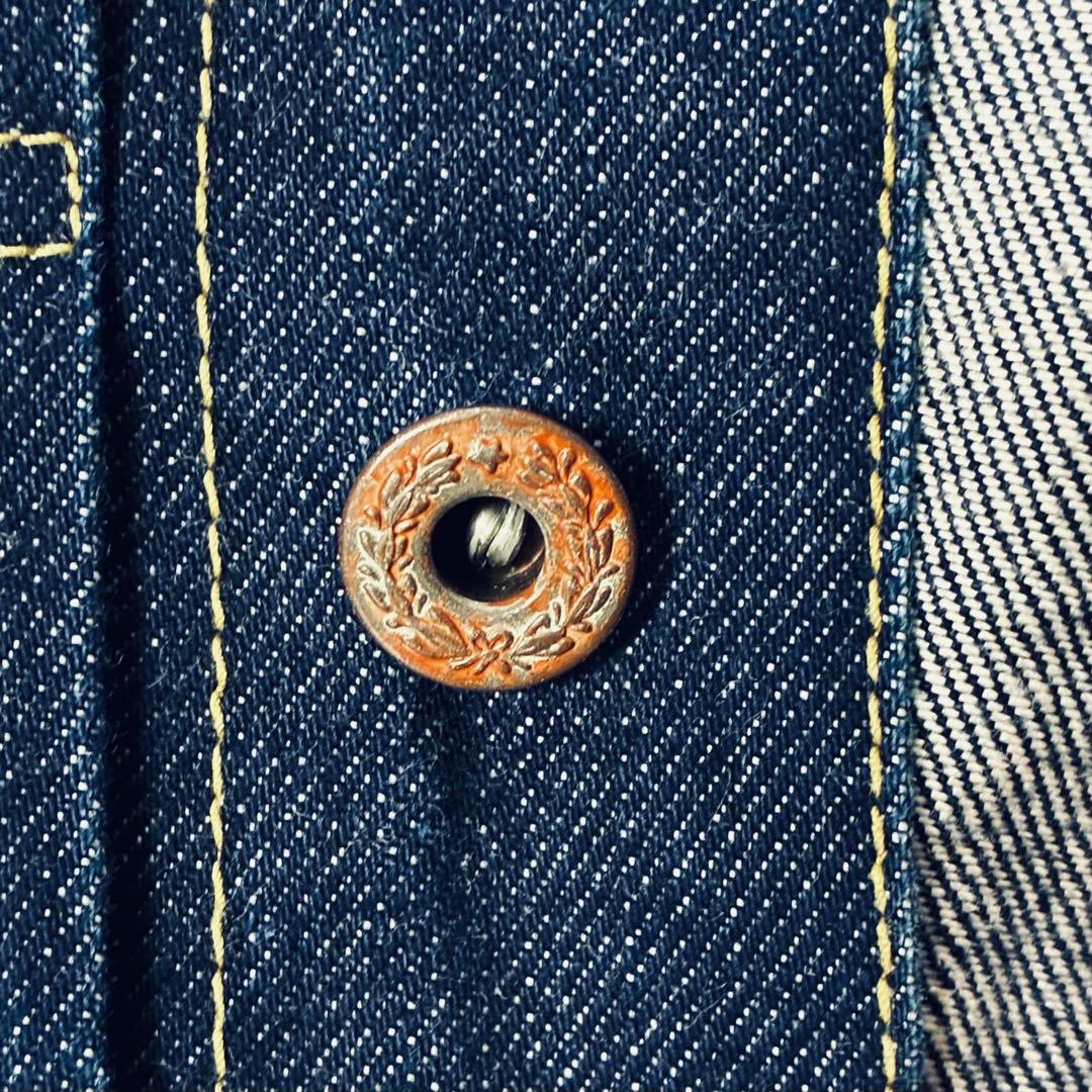 Lafayette デニム ジャケット L