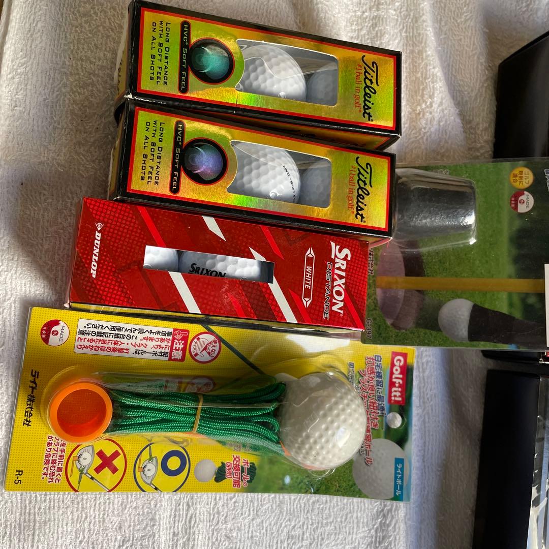 Srixon Z-Star IV ゴルフボールセット