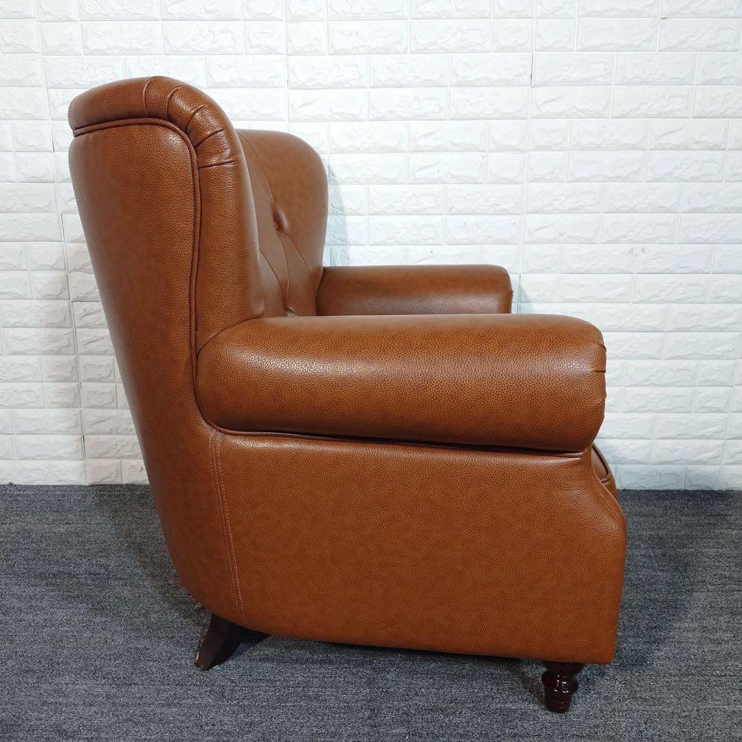 1人掛け ソファ パーソナルソファ 家具 インテリア おしゃれ J031