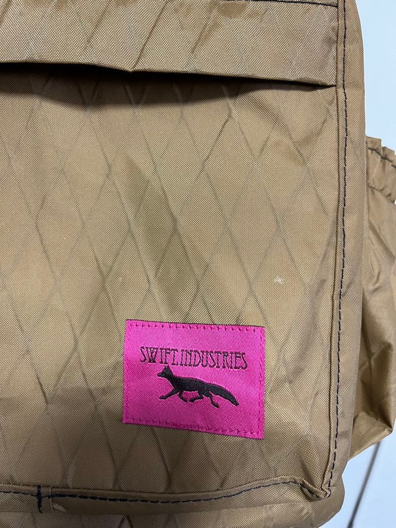 アクセサリー SWIFT INDUSTRIES Jr.Ranger PANNIER BAG