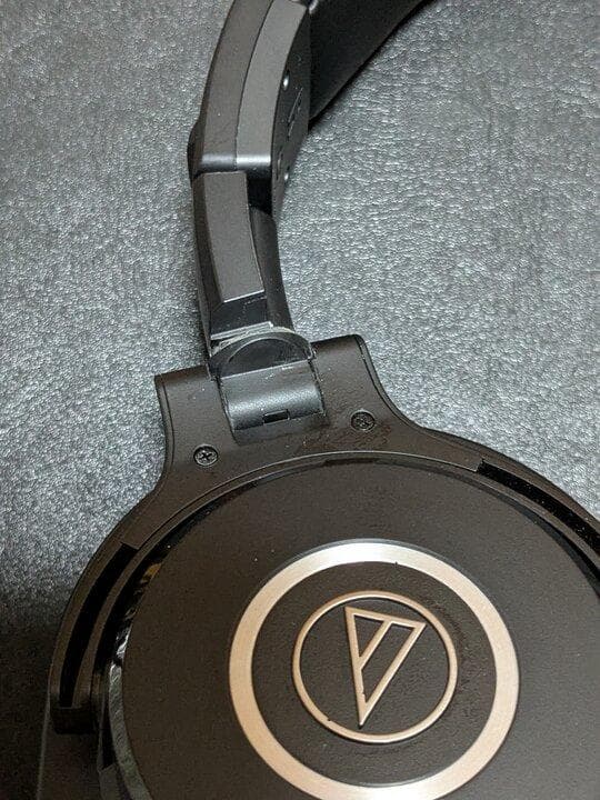 Audio-Technica ATH-M40x 有線ヘッドホン