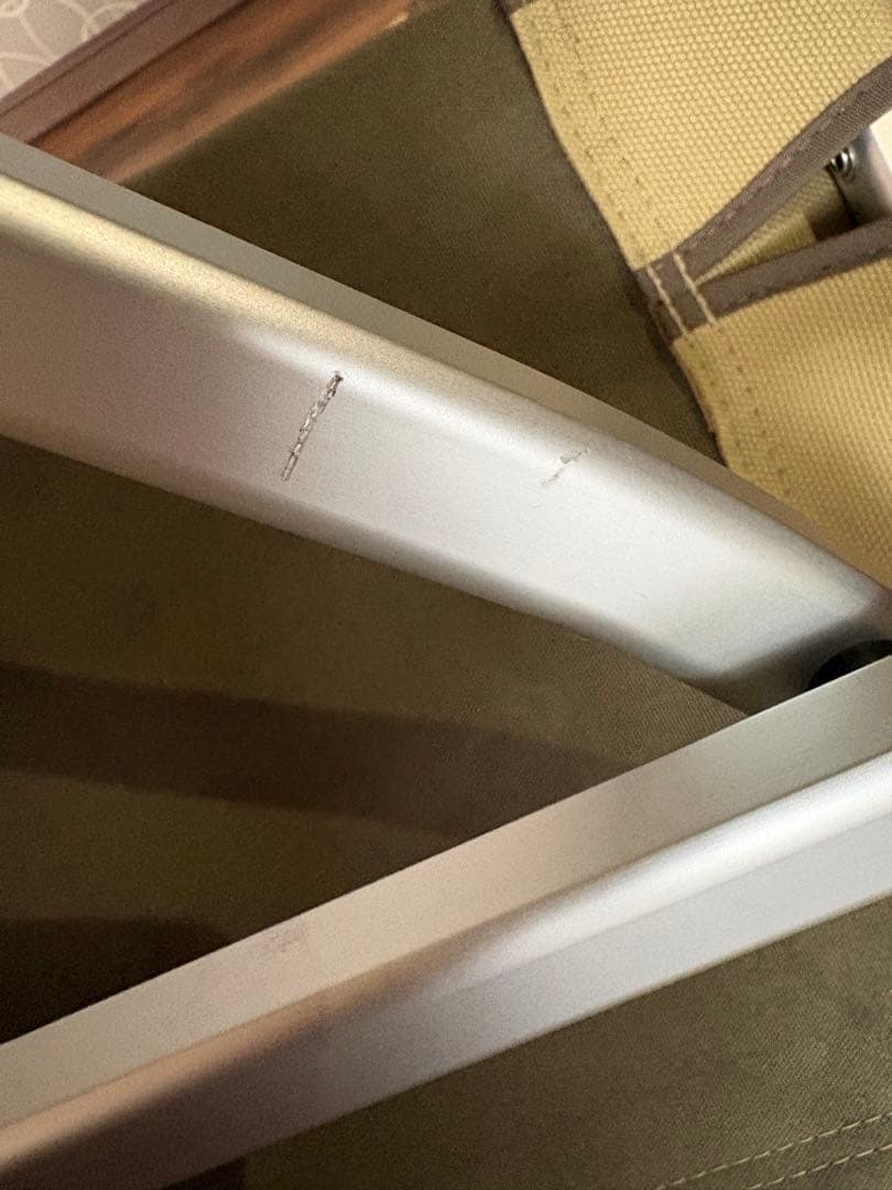 スノーピーク　ローチェア30 カーキ