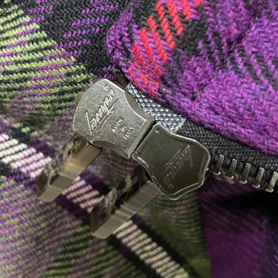 矢*治様 ETRO エトロ 2WAYウールダウンベスト 3L フード ペイズリー