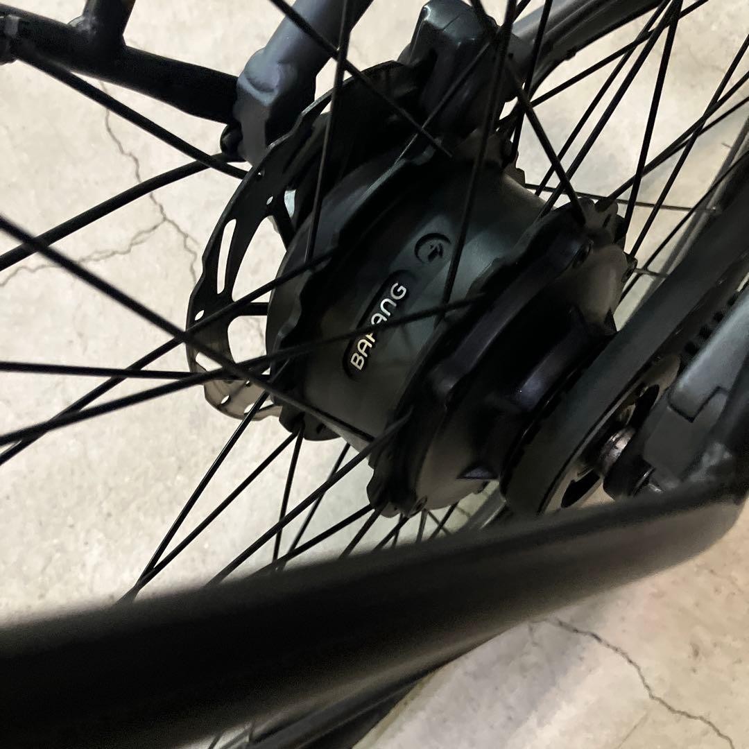 中古　電動アシスト自転車 　ADO Air 28 pro