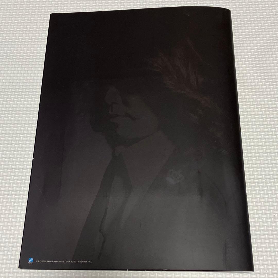 林田健司　WORKS 写真集付きCD サイン入り
