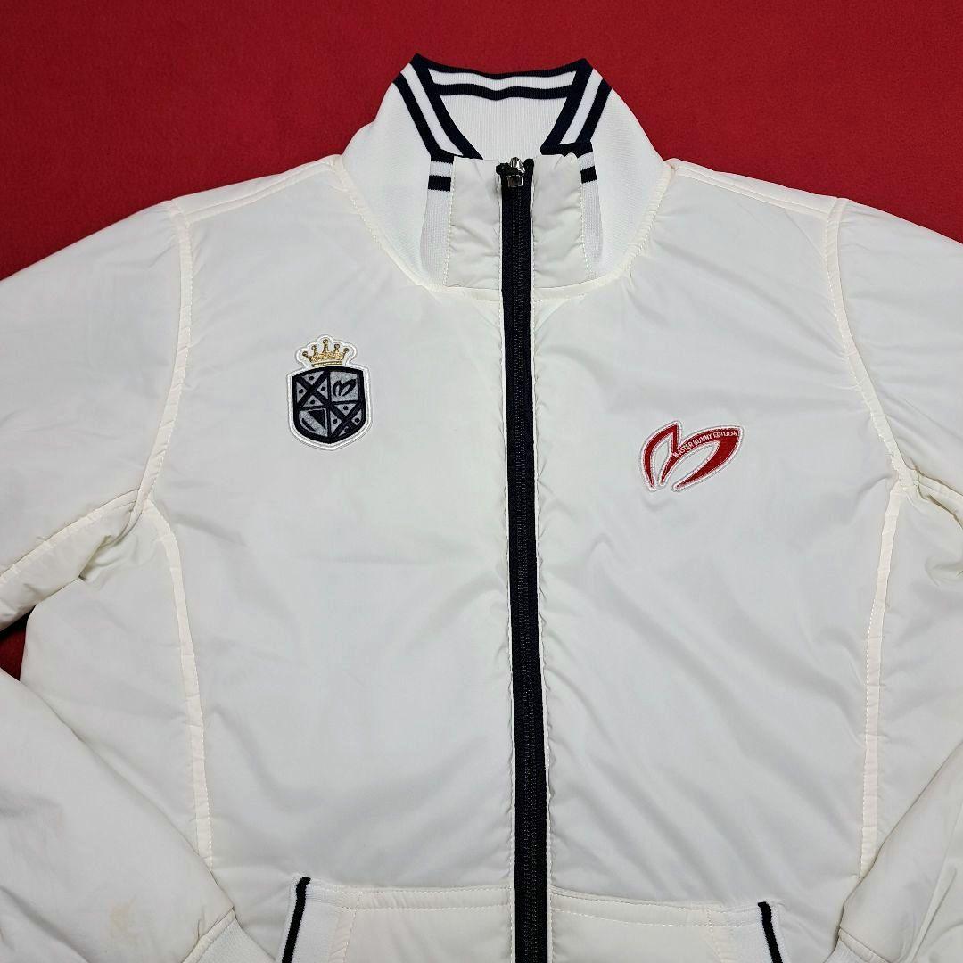 MASTER BUNNY EDITION レディース中綿 ブルゾンsize1