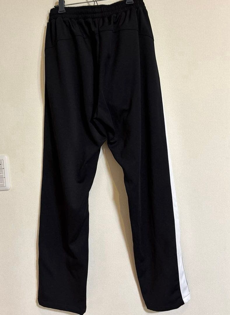 【新品】ヨネックス ウォームアップパンツ ジャージ ブラック M