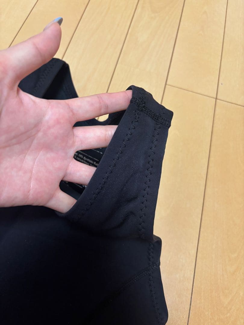 パタゴニア　レディース　ロングジョン