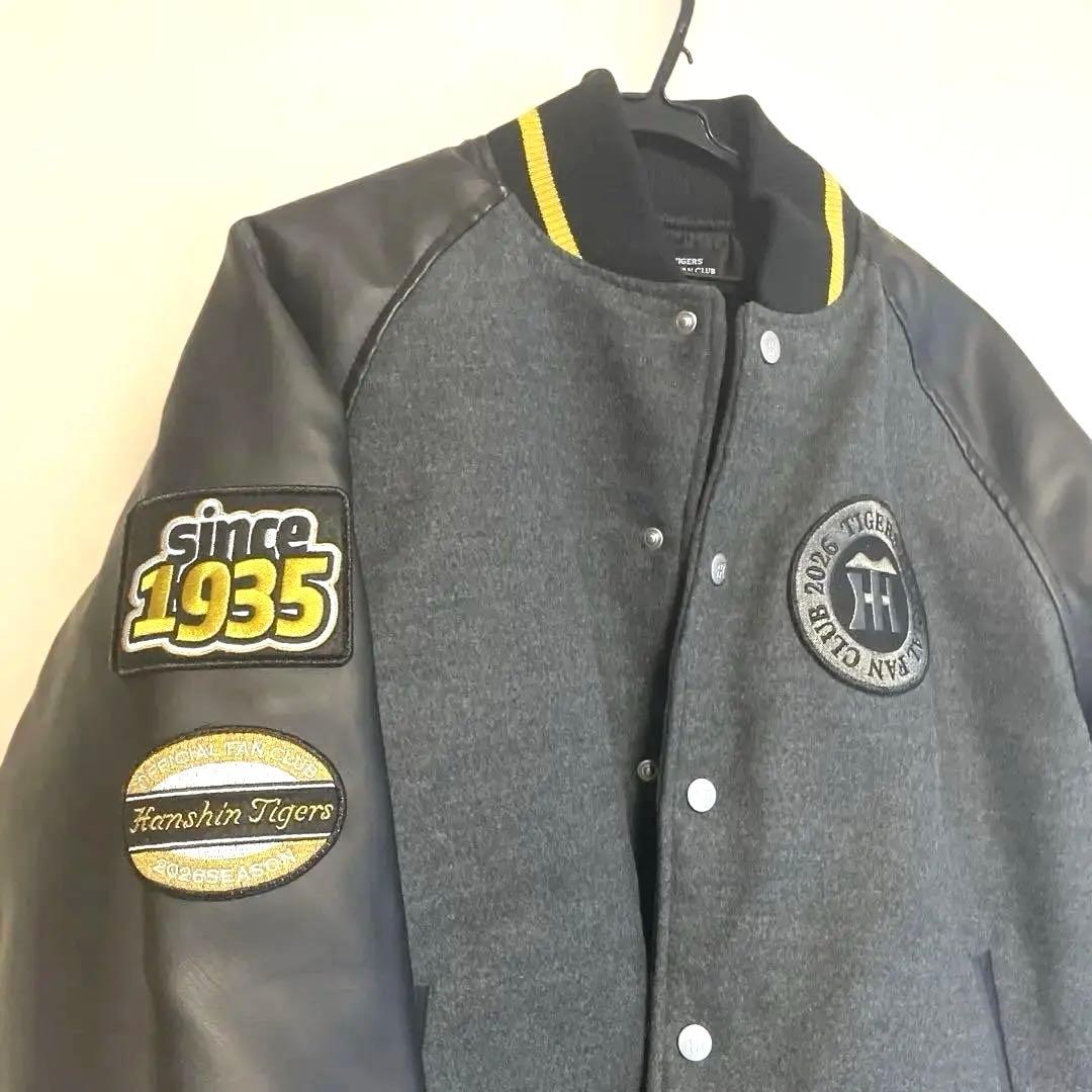 新品 阪神タイガース セミオーダースタジアムジャンパー Mサイズ