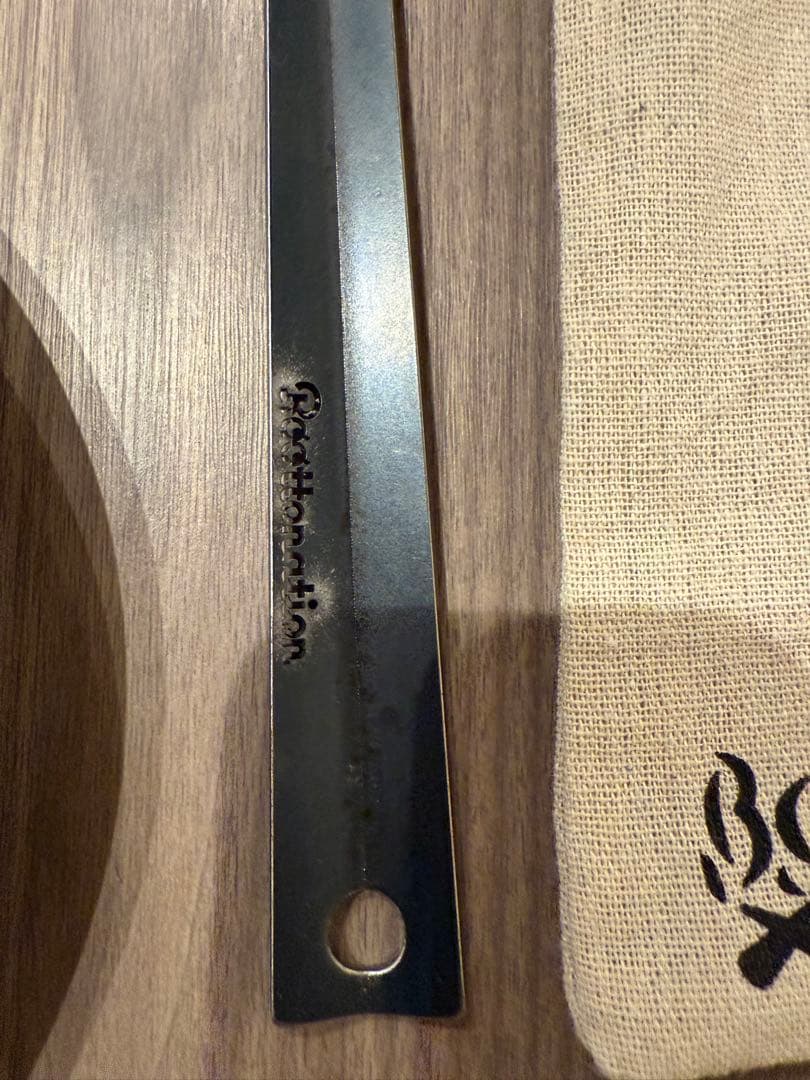 フライパンディッシュ24cm20cm Boottonationディッシュグリップ