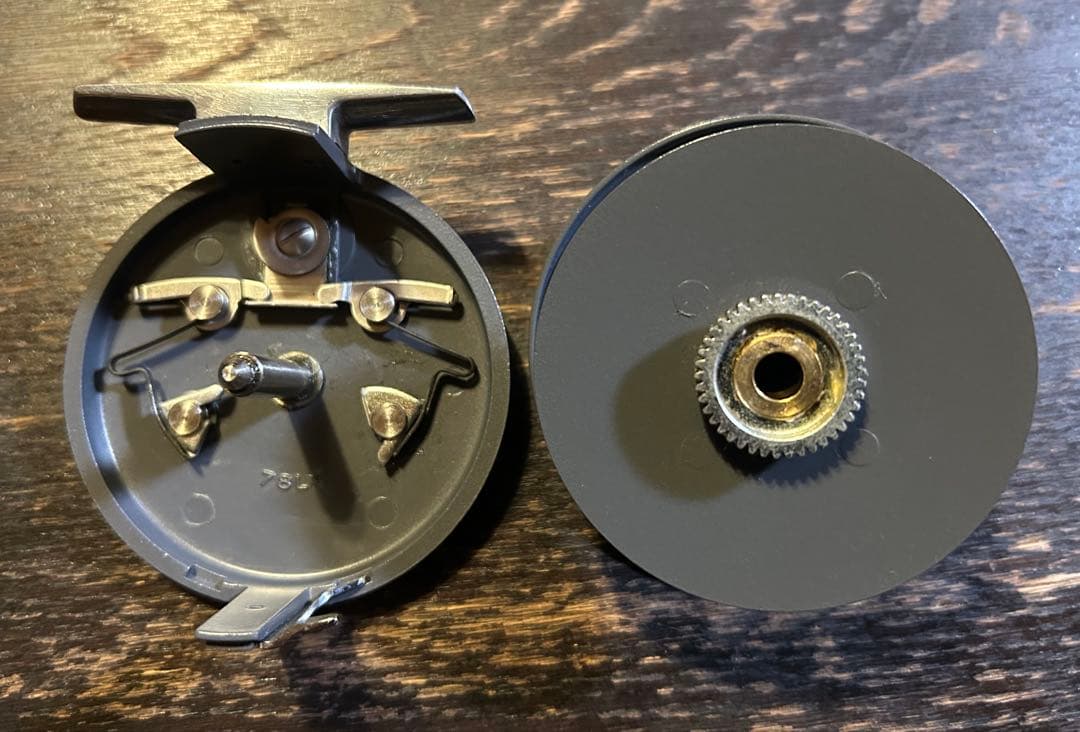 Scientific Anglers System Tow 7/8LC グレー