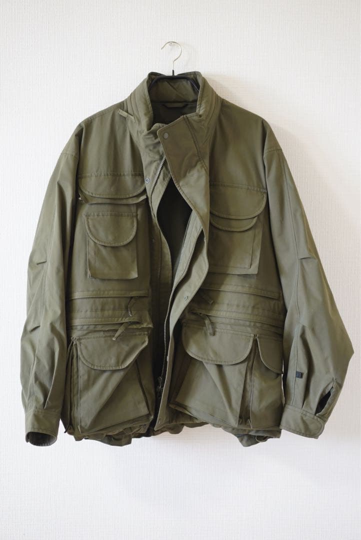 ダイワピア39 TECH PERFECT FISHING JACKET