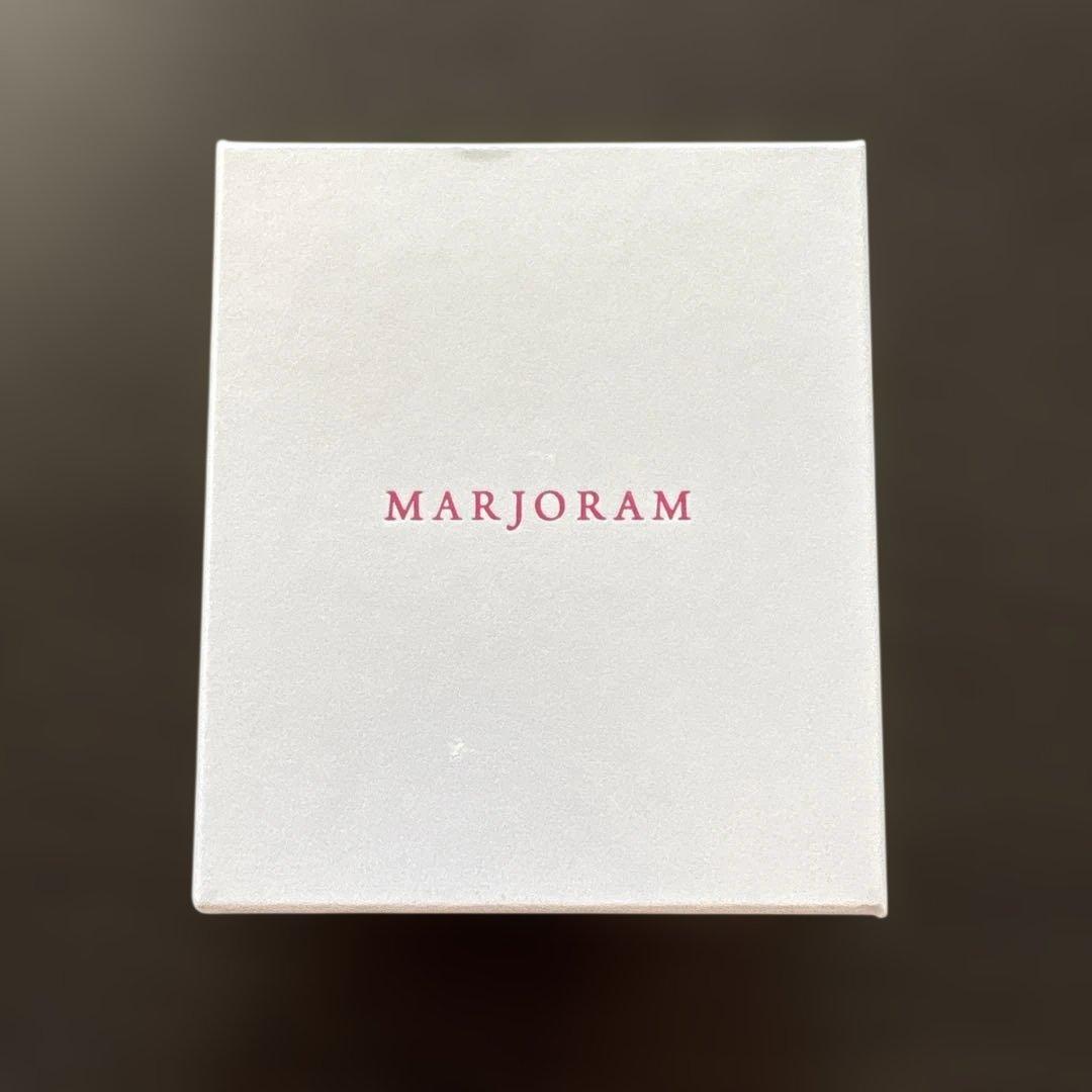 MARJORAM ネックレス&ハートリング　セット♡