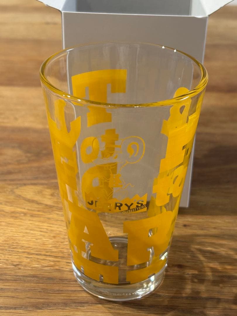 バーベキュー・調理用品 \"TARP GLASS\" JERRY'S Ver