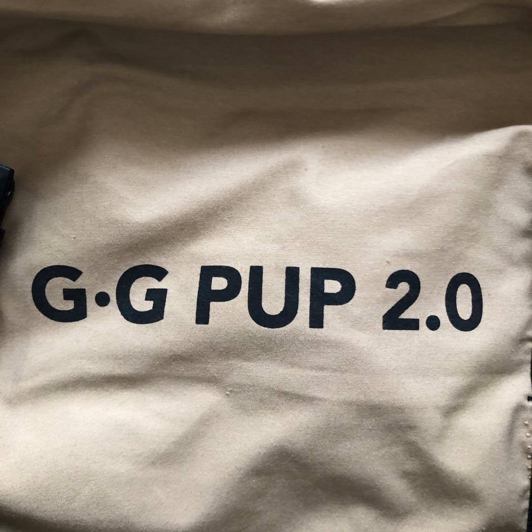 GOGlamping G・G PUP 2.0パップテントTC 　未使用　おまけ付